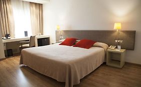 Hotel Condes de Urgel Lleida